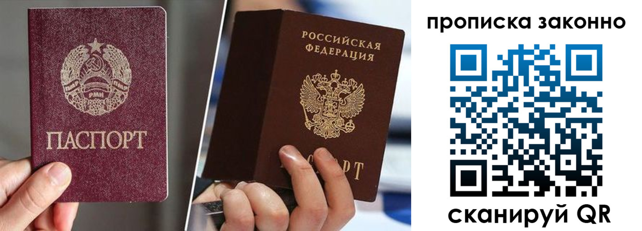 пропишу в квартире в Пионерском